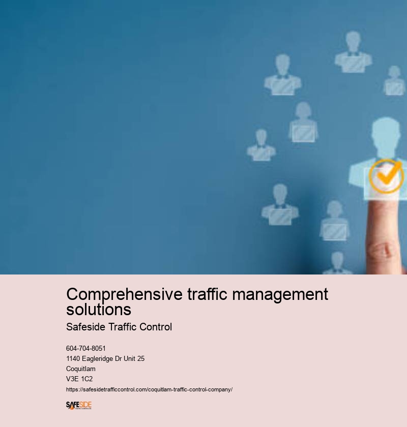 Coquitlam traffic management solutions
