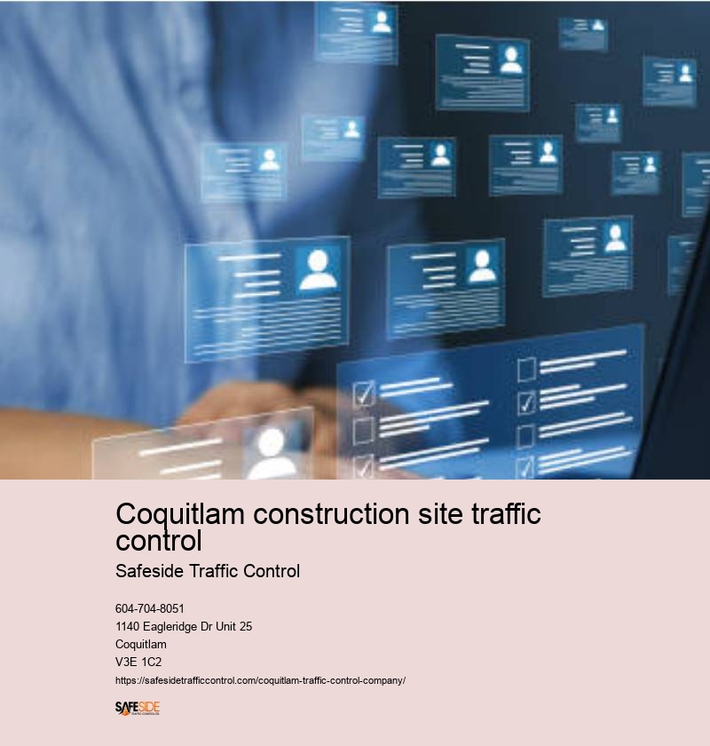 Coquitlam traffic engineering services