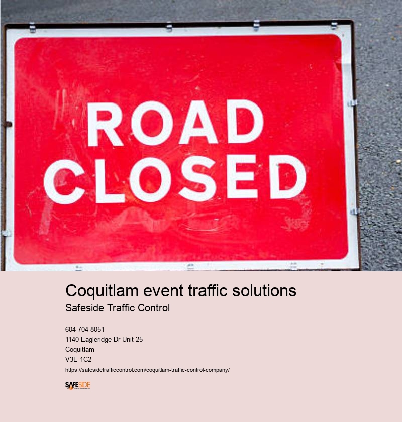 Coquitlam traffic management analysis