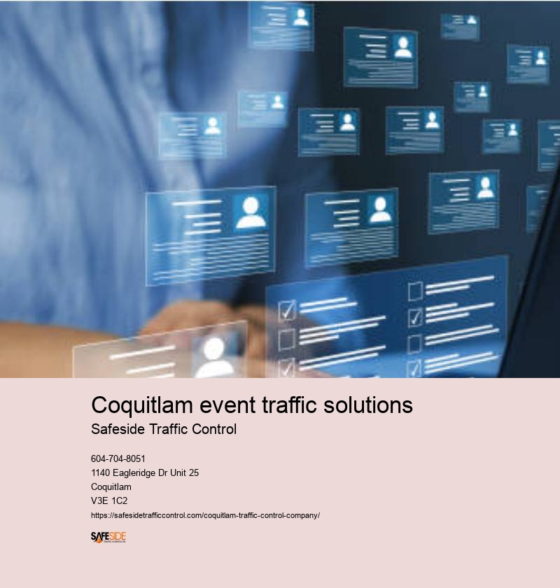 Proven Roadway Traffic Management, Coquitlam