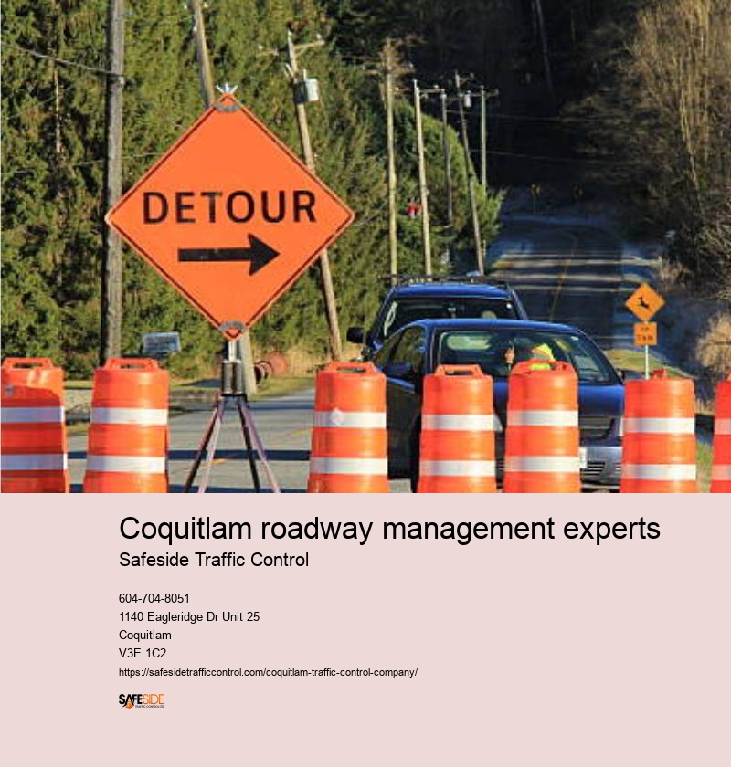 Efficient Traffic Flow Solutions, Coquitlam