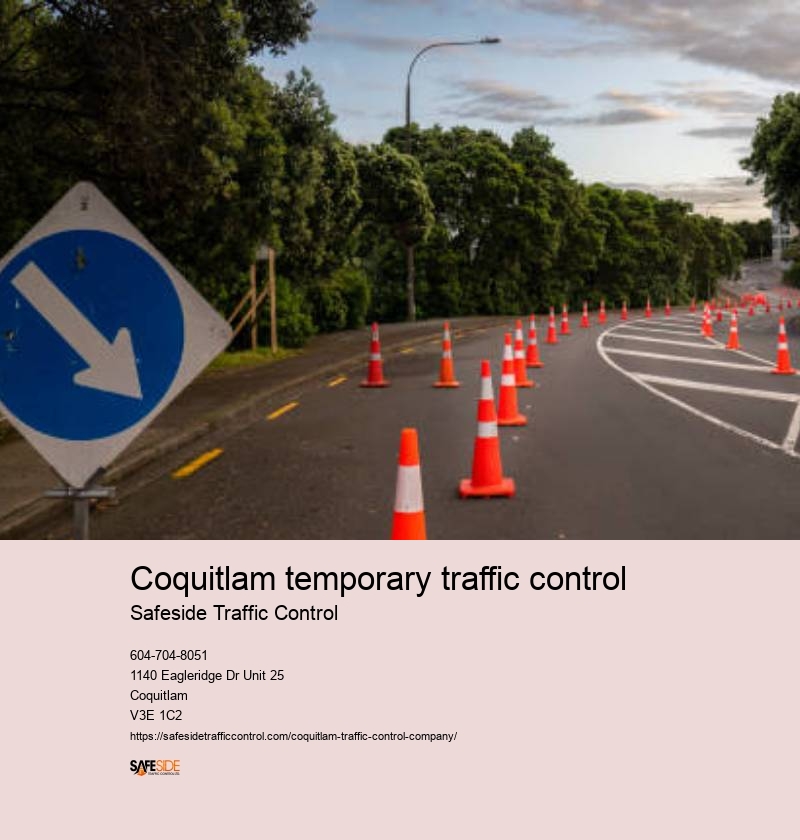 Dynamic Traffic Management Coquitlam Team