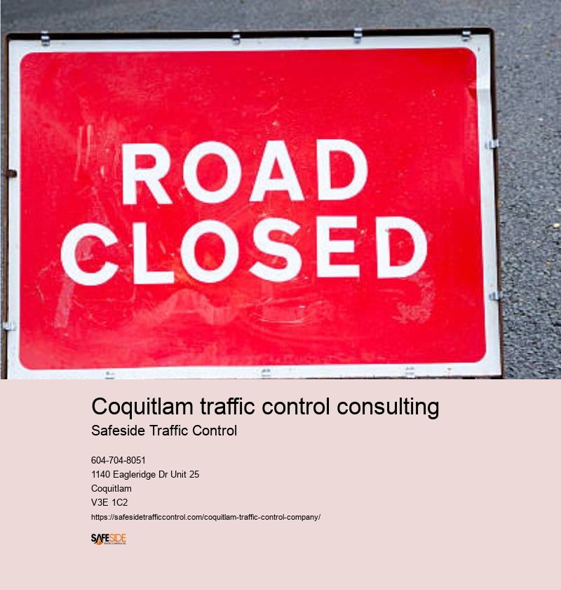 Coquitlam dynamic traffic coordination