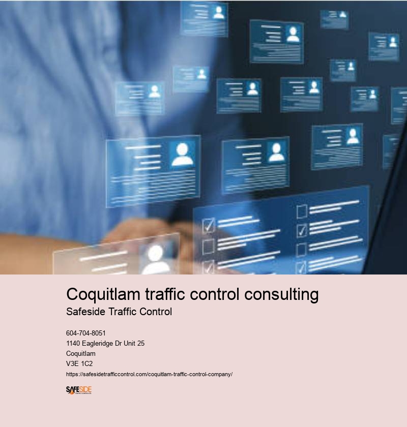 Coquitlam responsive traffic planning