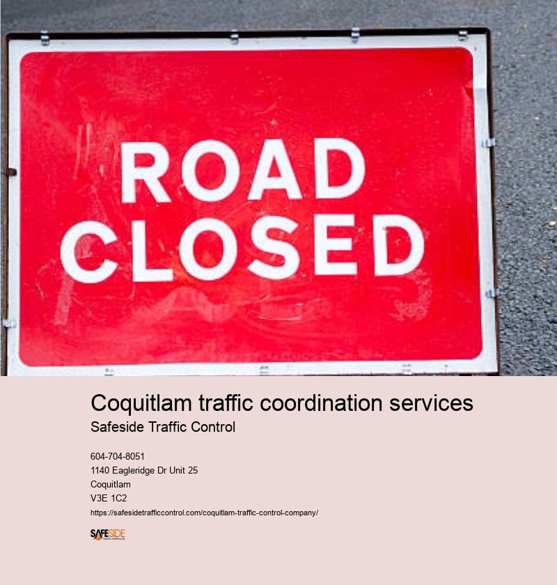 Coquitlam traffic management expertise