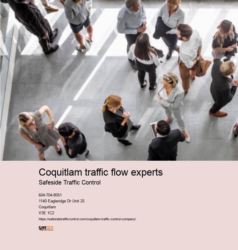 Expert Traffic Regulation Services, Coquitlam