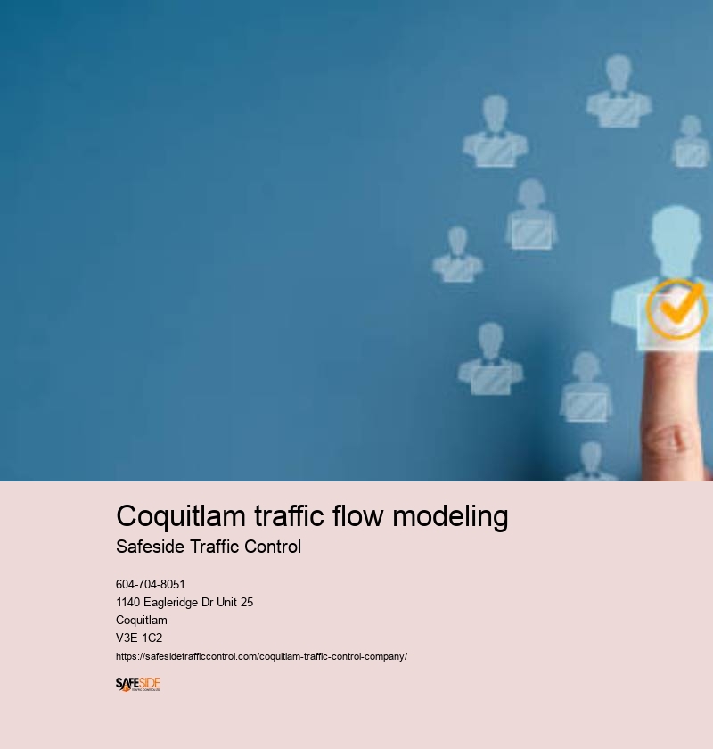 Coquitlam construction traffic management