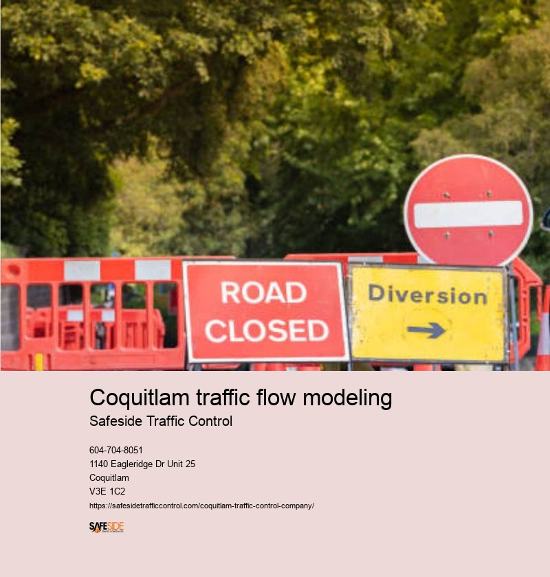 Coquitlam traffic control optimization