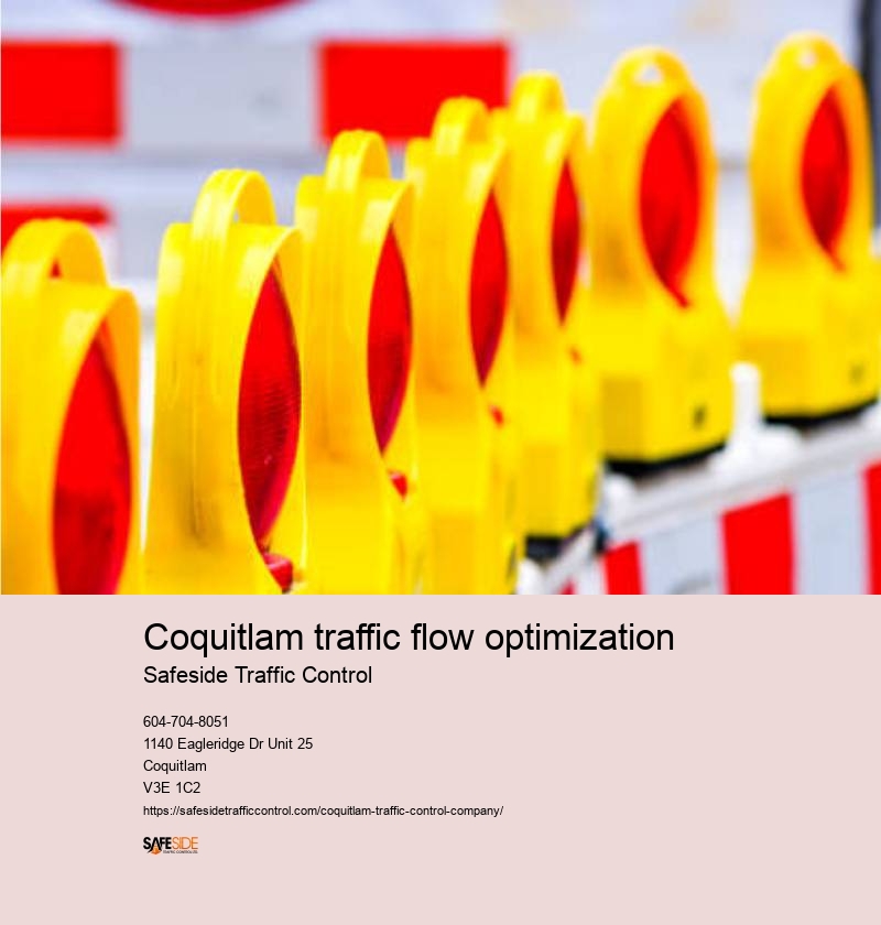 Coquitlam innovative traffic management