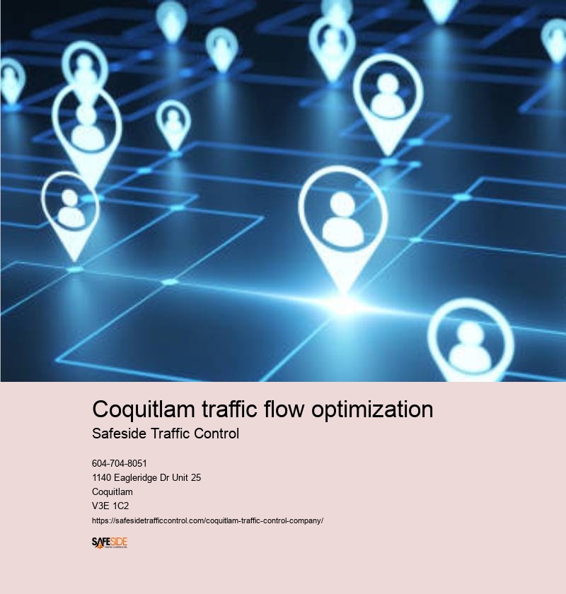 Innovative Traffic Safety Solutions Coquitlam