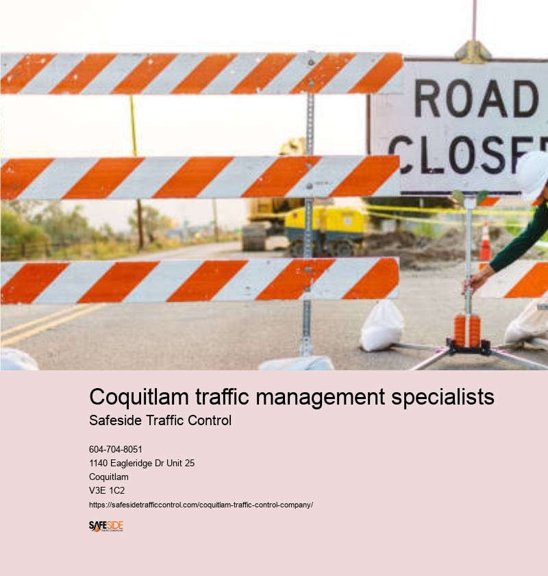 Coquitlam traffic management specialists