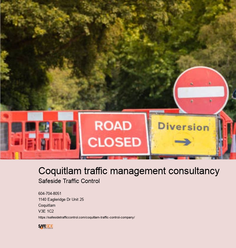 Coquitlam traffic management experts