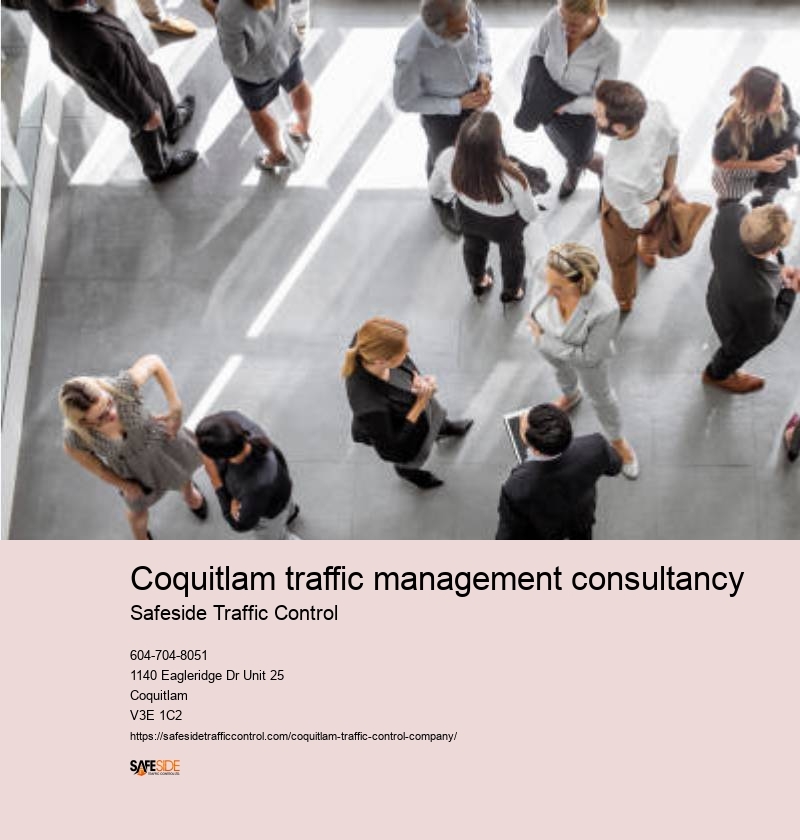 Tailored Traffic Safety Solutions Coquitlam