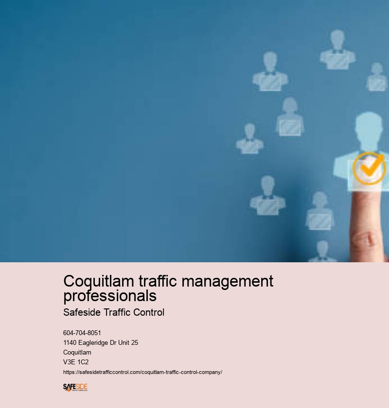 Tailored Traffic Safety Solutions Coquitlam Services