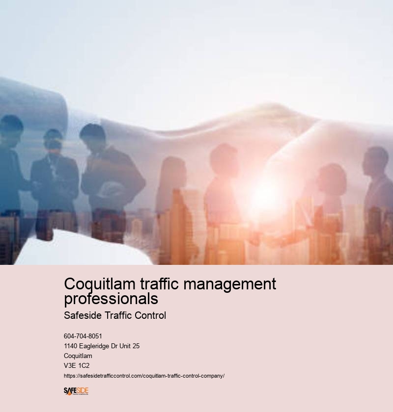 Customized Traffic Direction in Coquitlam
