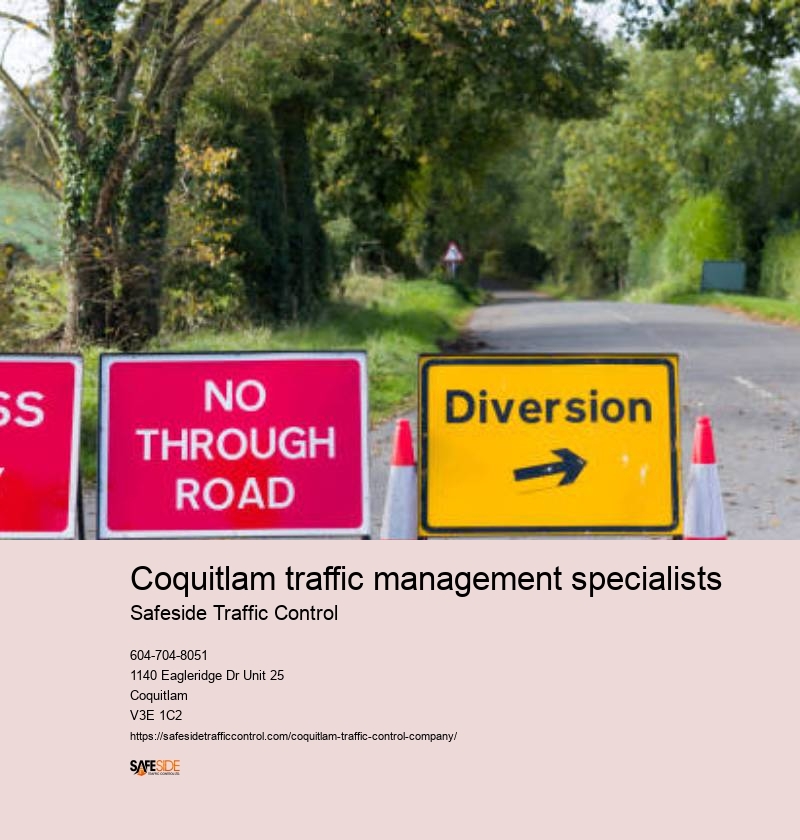 Expert Traffic Management in Coquitlam