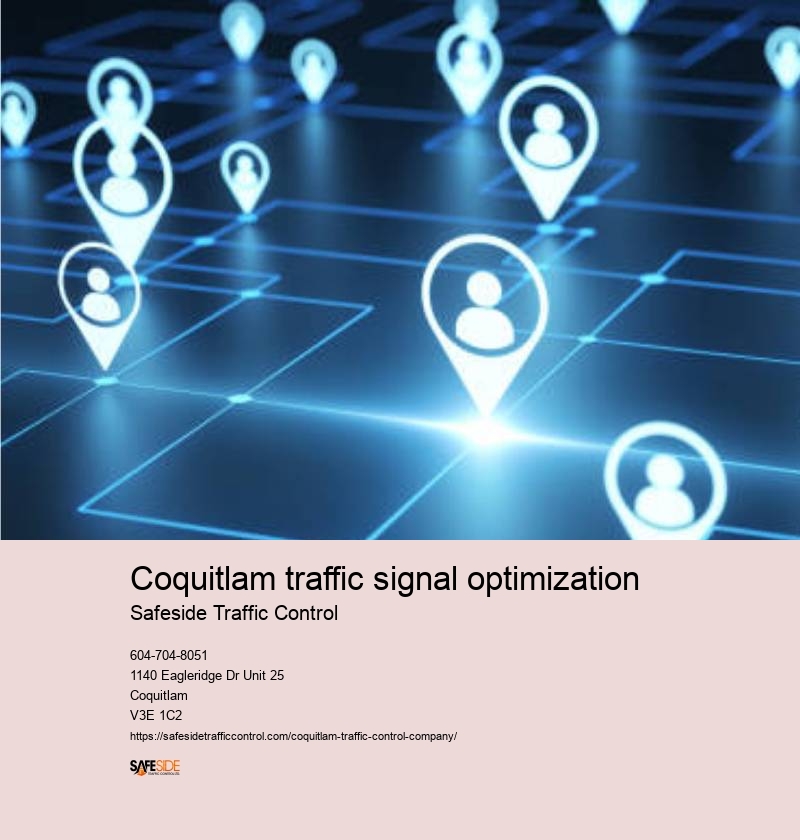 Responsive Traffic Control Solutions Coquitlam