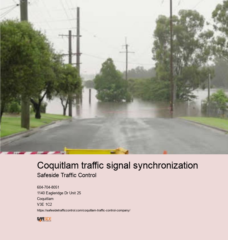 Coquitlam Traffic Flow Optimization Specialists