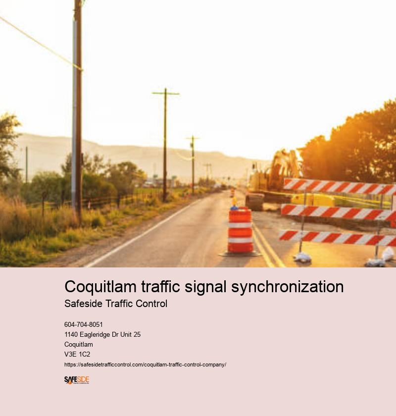 Dedicated Coquitlam Traffic Management Company