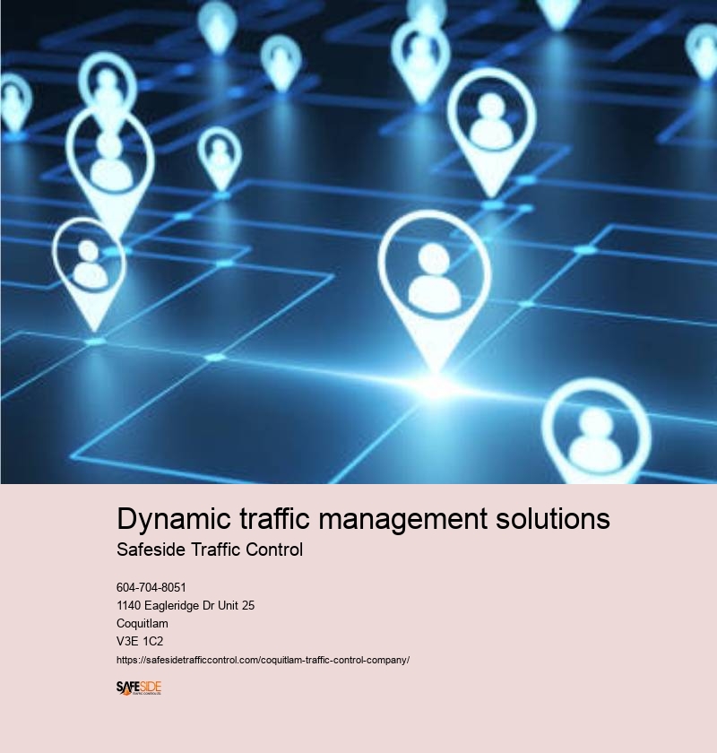 Coquitlam traffic control strategies