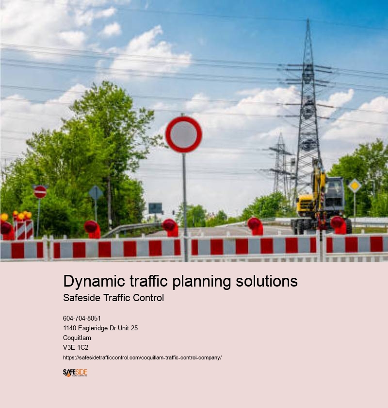 Trusted Traffic Regulation Services, Coquitlam