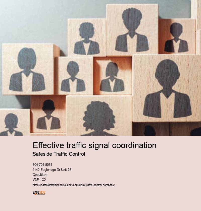 Leading Traffic Control Solutions Coquitlam