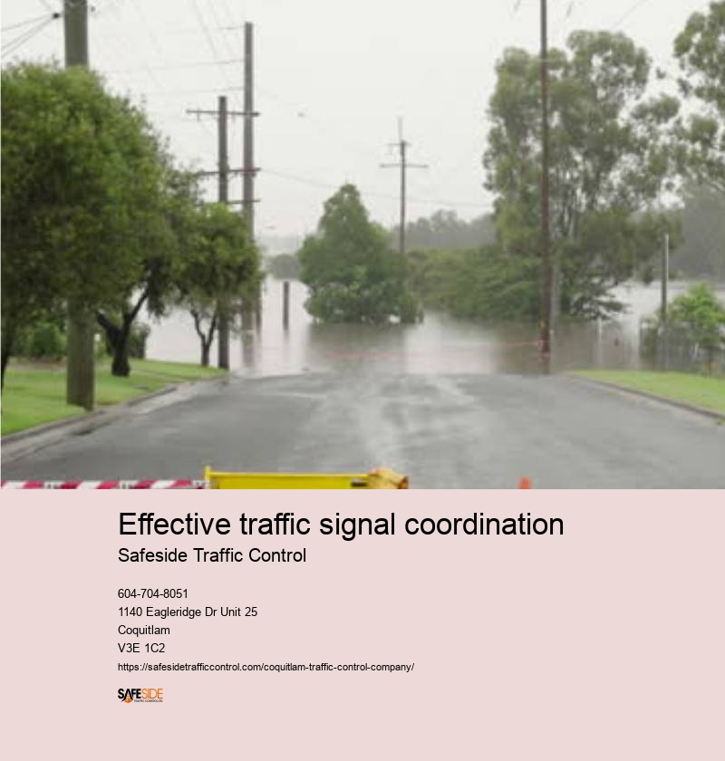 Coquitlam Traffic Coordination Specialists