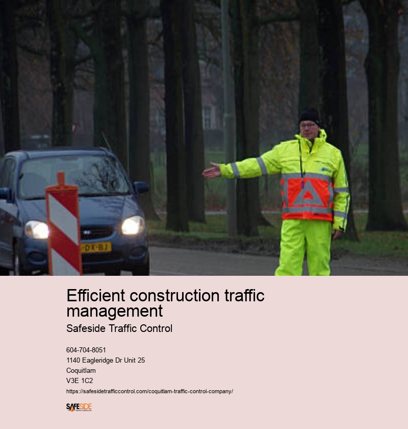 Coquitlam traffic monitoring services