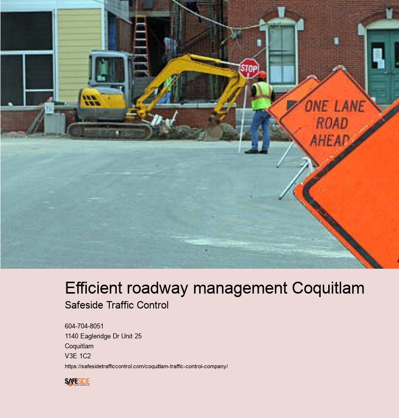 Advanced Traffic Flow Management Coquitlam Solutions Provider