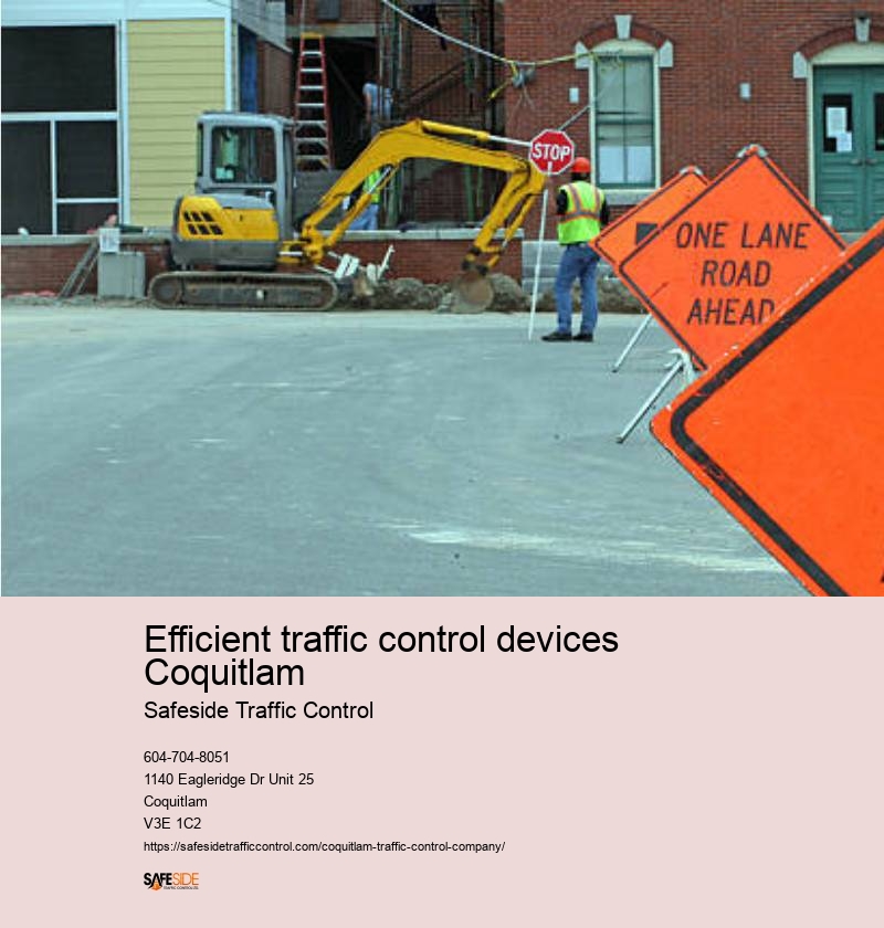 Advanced Traffic Regulation Coquitlam Solutions Provider