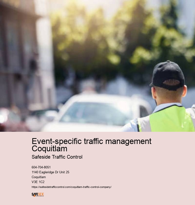 Reliable Traffic Direction in Coquitlam