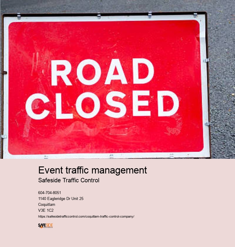 Coquitlam Traffic Flow Management Experts