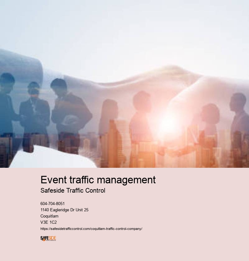 Coquitlam Roadway Traffic Safety Experts