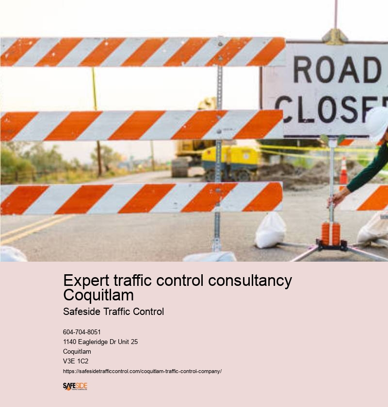 Top-notch Coquitlam Traffic Safety Services