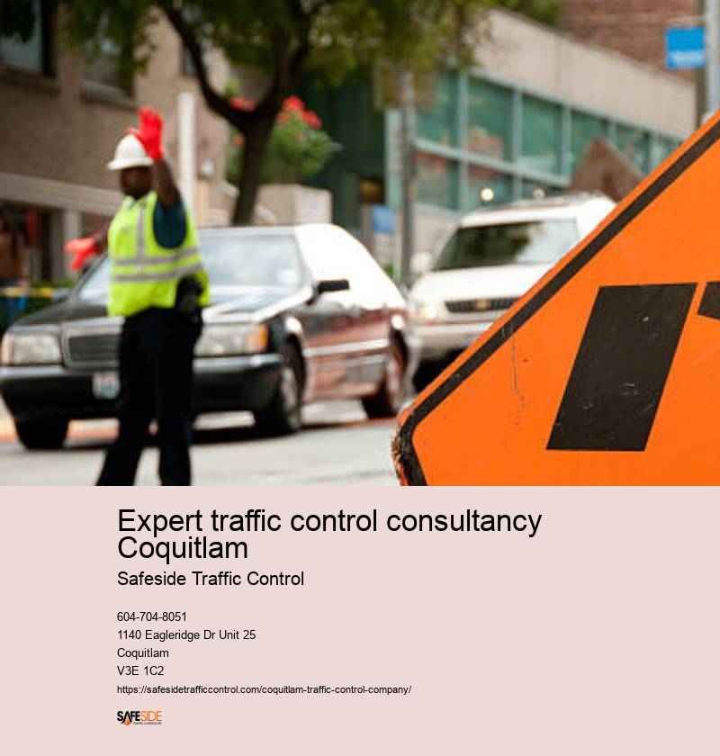 Coquitlam traffic management optimization
