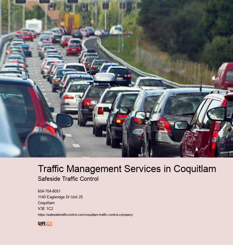 Coquitlam traffic management expertise