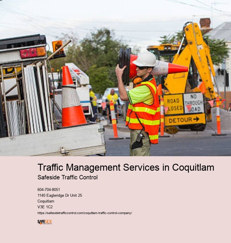Proven Coquitlam Traffic Control Specialists