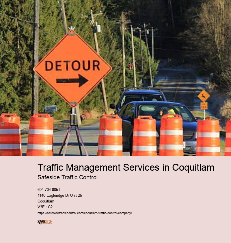 Coquitlam Traffic Operations Excellence