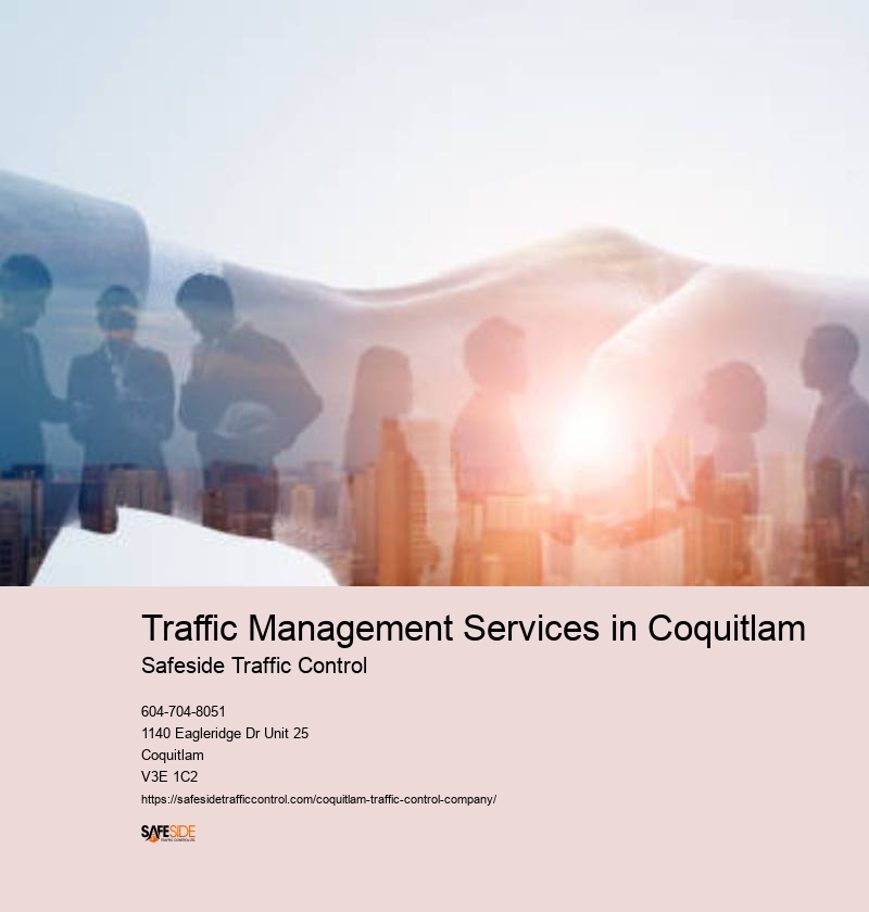 Advanced Traffic Coordination, Coquitlam
