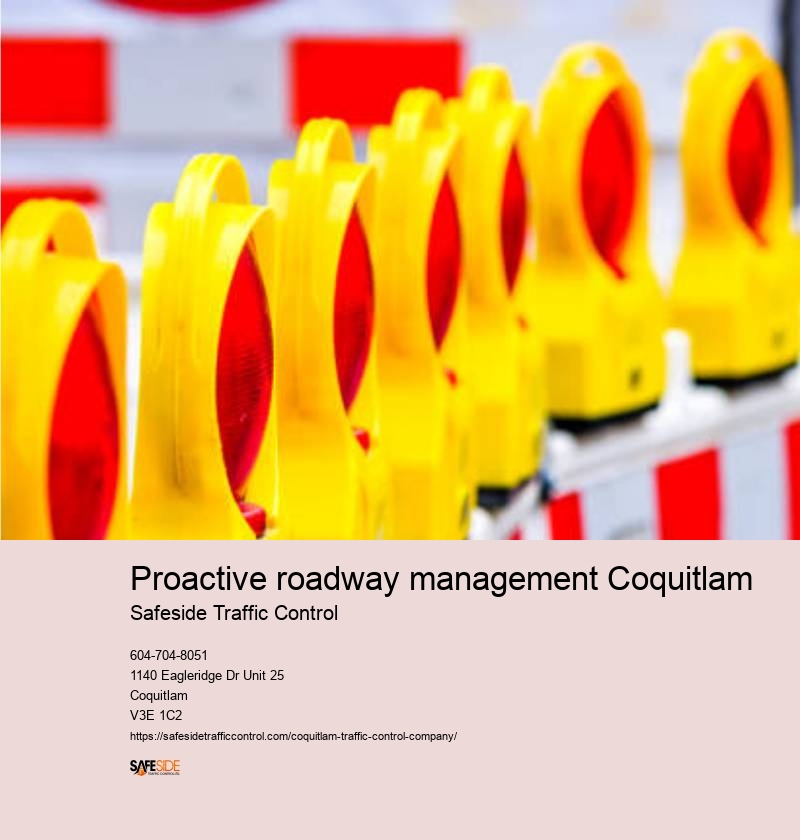Comprehensive Traffic Control Coquitlam Solutions