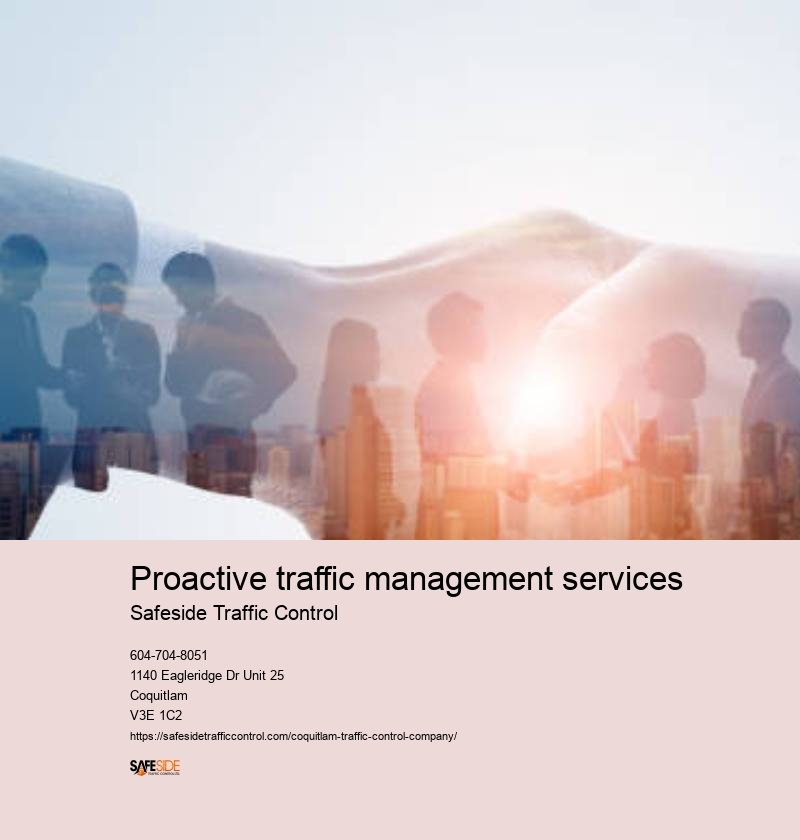 Coquitlam Traffic Flow Management Services