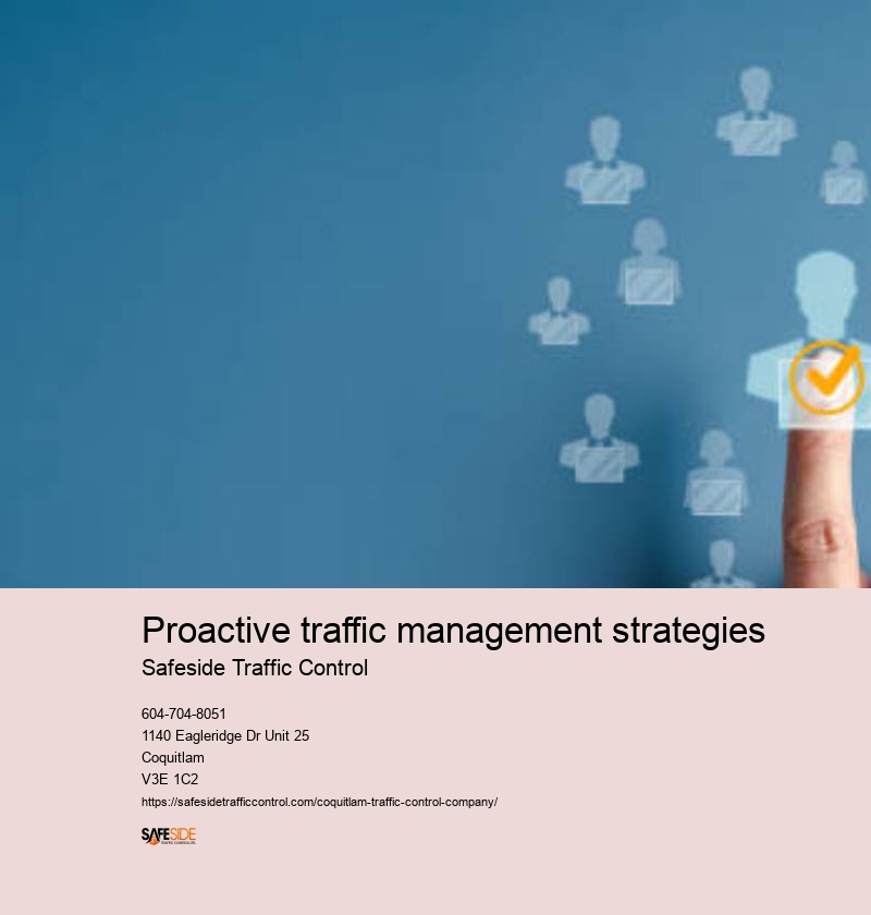 Advanced traffic signal optimization Coquitlam