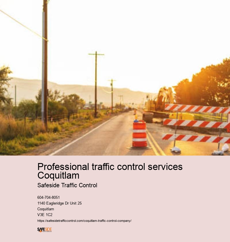 Strategic traffic planning Coquitlam