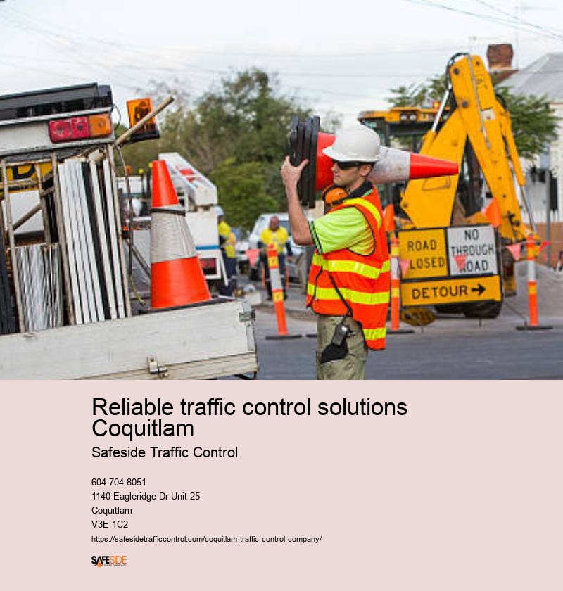 Advanced Traffic Regulation Coquitlam Provider