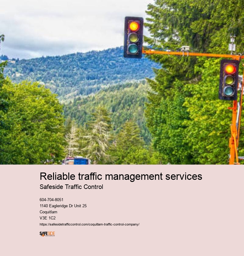 Coquitlam traffic management best practices