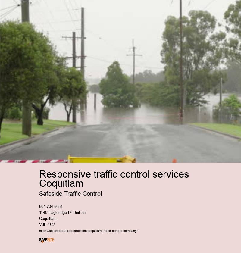 Temporary traffic management