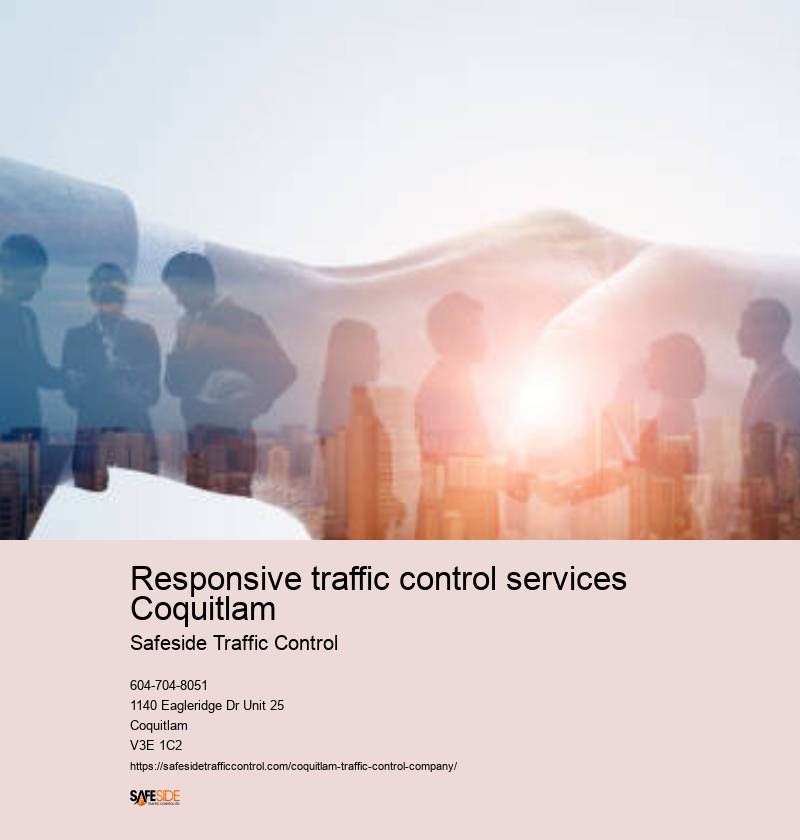 Coquitlam traffic control solutions