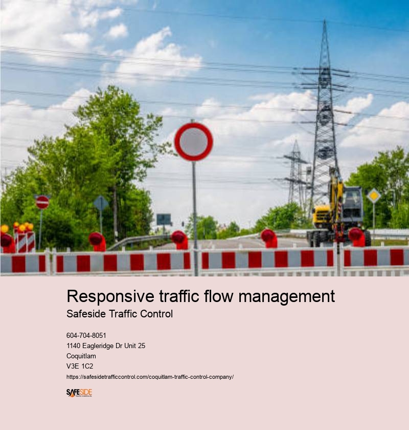 Leading Traffic Control Solutions Coquitlam Provider