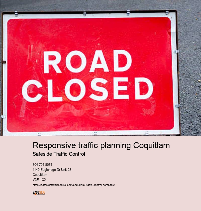 Superior Traffic Management Coquitlam