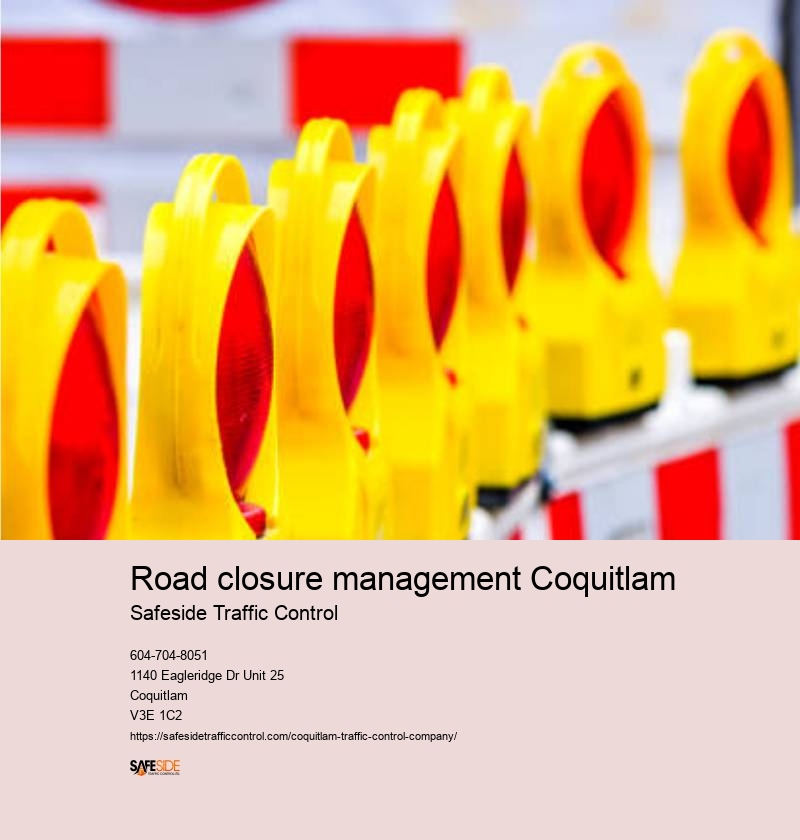 Coquitlam Traffic Direction Experts Services Provider